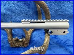 45-70 GOVT Encore 15 Barrel with TSOB Scope Base Thread Protected