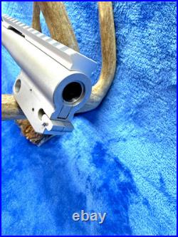 45-70 GOVT Encore 15 Barrel with TSOB Scope Base Thread Protected