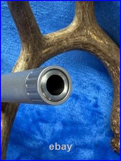 45-70 GOVT Encore 15 Barrel with TSOB Scope Base Thread Protected