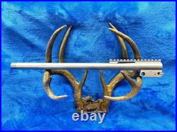 45-70 GOVT Encore 18 Barrel with TSOB Scope Base Thread Protected