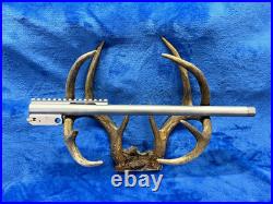 45-70 GOVT Encore 18 Barrel with TSOB Scope Base Thread Protected