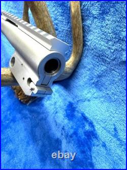 45-70 GOVT Encore 18 Barrel with TSOB Scope Base Thread Protected