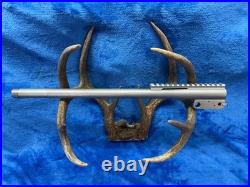 45-70 GOVT Encore 18 Barrel with TSOB Scope Base Thread Protected