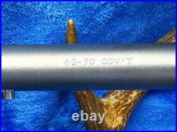 45-70 GOVT SSK50 Thompson Center Arms G2 or Contender 14 Barrel