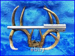 45-70 GOVT SSK50 or Contender 14 Barrel with TSOB Scope Base Thread Protected