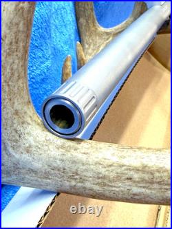 45-70 GOVT SSK50 or Contender 14 Barrel with TSOB Scope Base Thread Protected