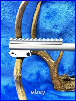 45-70 GOVT SSK50 or Contender 14 Barrel with TSOB Scope Base Thread Protected