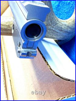 45-70 GOVT SSK50 or Contender 14 Barrel with TSOB Scope Base Thread Protected