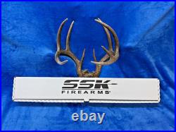 45-70 GOVT SSK50 or Contender 14 Barrel with TSOB Scope Base Thread Protected