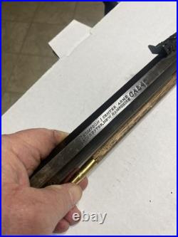 45 Caliber Thompson Center Flintlock Barrel with Touch Hole, 15/16, 28, Ramd 45 Caliber Thompson Center Flintlock Barrel with Touch Hole, 15/16, 28, Ramd