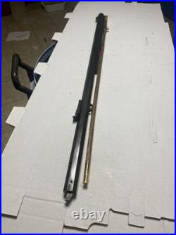 45 Caliber Thompson Center Flintlock Barrel with Touch Hole, 15/16, 28, Ramd