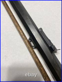 45 Caliber Thompson Center Flintlock Barrel with Touch Hole, 15/16, 28, Ramd