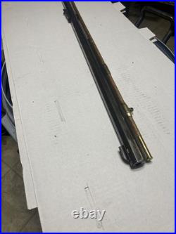 45 Caliber Thompson Center Flintlock Barrel with Touch Hole, 15/16, 28, Ramd