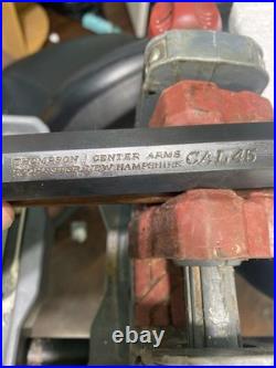 45 Caliber Thompson Center Muzzleloader Barrel 28 and Ramrod