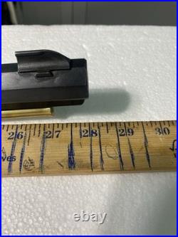 45 Caliber Thompson Center Muzzleloader Barrel 28 and Ramrod