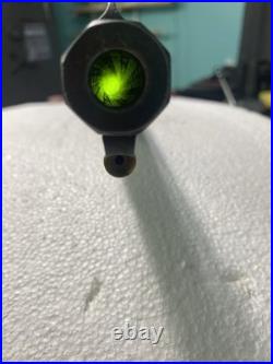 45 Caliber Thompson Center Muzzleloader Barrel 28 and Ramrod