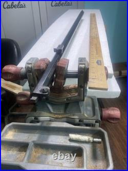 45 Caliber Thompson Center Muzzleloader Barrel And Ramrod