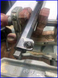 45 Caliber Thompson Center Muzzleloader Barrel And Ramrod