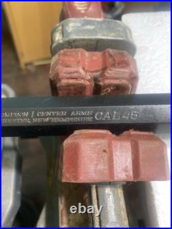 45 Caliber Thompson Center Muzzleloader Barrel And Ramrod