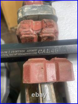 45 Caliber Thompson Center Muzzleloader Barrel And Ramrod