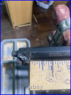 45 Caliber Thompson Center Muzzleloader Barrel And Ramrod