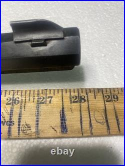 45 Caliber Thompson Center Muzzleloader Barrel And Ramrod