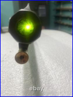 45 Caliber Thompson Center Muzzleloader Barrel And Ramrod