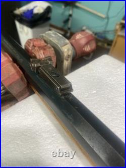 45 Caliber Thompson Center Muzzleloader Barrel And Ramrod