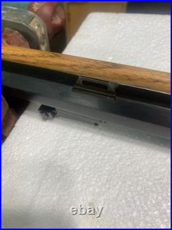 45 Caliber Thompson Center Muzzleloader Barrel And Ramrod