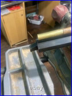 45 Caliber Thompson Center Muzzleloader Barrel And Ramrod