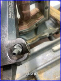 45 Caliber Thompson Center Muzzleloader Barrel And Ramrod