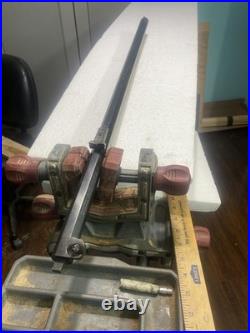 45 Caliber Thompson Center Muzzleloader Barrel And Ramrod