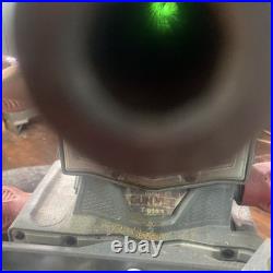 45 Caliber Thompson Center Muzzleloader Barrel And Ramrod. Nice Brown Finish