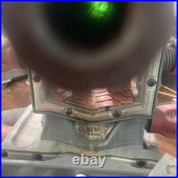 45 Caliber Thompson Center Muzzleloader Barrel And Ramrod. Nice Brown Finish