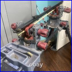 45 Caliber Thompson Center Muzzleloader Barrel With Hickory Ramrod