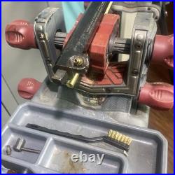 45 Caliber Thompson Center Muzzleloader Barrel With Hickory Ramrod