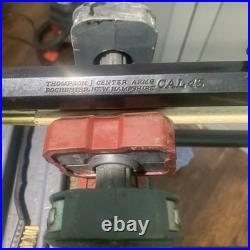 45 Caliber Thompson Center Muzzleloader Barrel With Hickory Ramrod