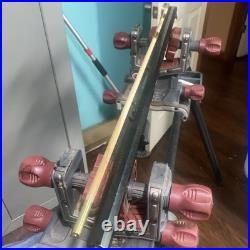 45 Caliber Thompson Center Muzzleloader Barrel With Hickory Ramrod