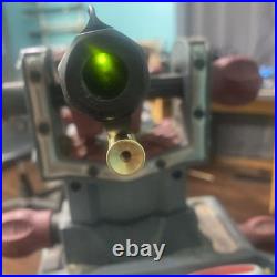 45 Caliber Thompson Center Muzzleloader Barrel With Hickory Ramrod