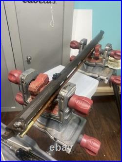 45 Caliber Thompson Center Muzzleloader Barrel and Ramrod