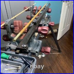 45 Caliber Thompson Center Muzzleloader Barrel and Ramrod