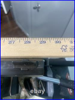 45 Caliber Thompson Center Muzzleloader Barrel and Ramrod