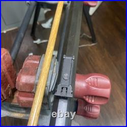 45 Caliber Thompson Center Muzzleloader Barrel and Ramrod