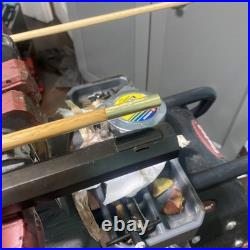 45 Caliber Thompson Center Muzzleloader Barrel and Ramrod