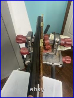 45 Caliber Thompson Center Muzzleloader Barrel and Ramrod