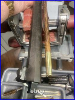 45 Caliber Thompson Center Muzzleloader Barrel and Ramrod