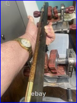 45 Caliber Thompson Center Muzzleloader Barrel and Ramrod