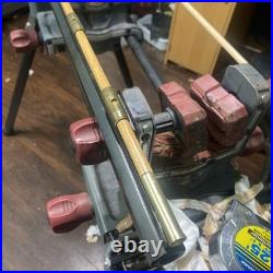 45 Caliber Thompson Center Muzzleloader Barrel and Ramrod