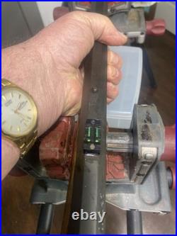 45 Caliber Thompson Center Muzzleloader Barrel and Ramrod