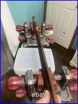 45 Caliber Thompson Center Muzzleloader Barrel and Ramrod